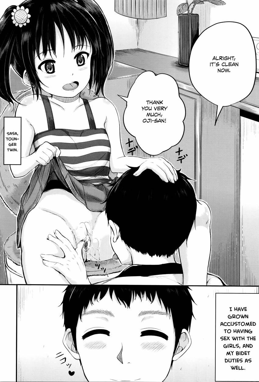They're Just Kids But They're Sluts 1