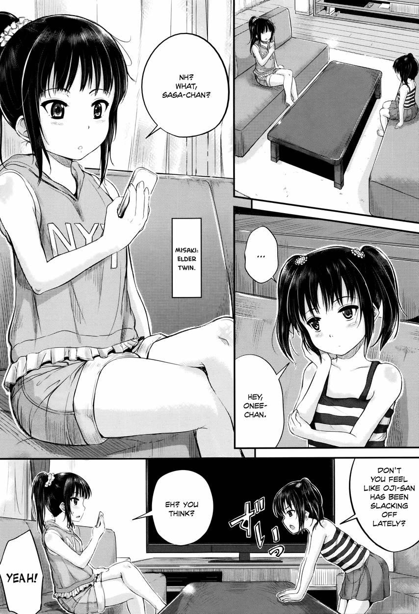 They're Just Kids But They're Sluts 1