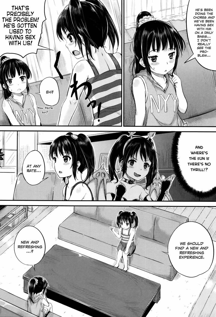 They're Just Kids But They're Sluts 1