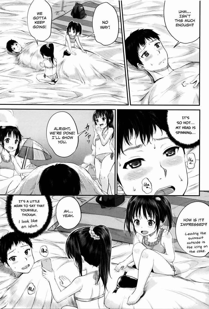 They're Just Kids But They're Sluts 1