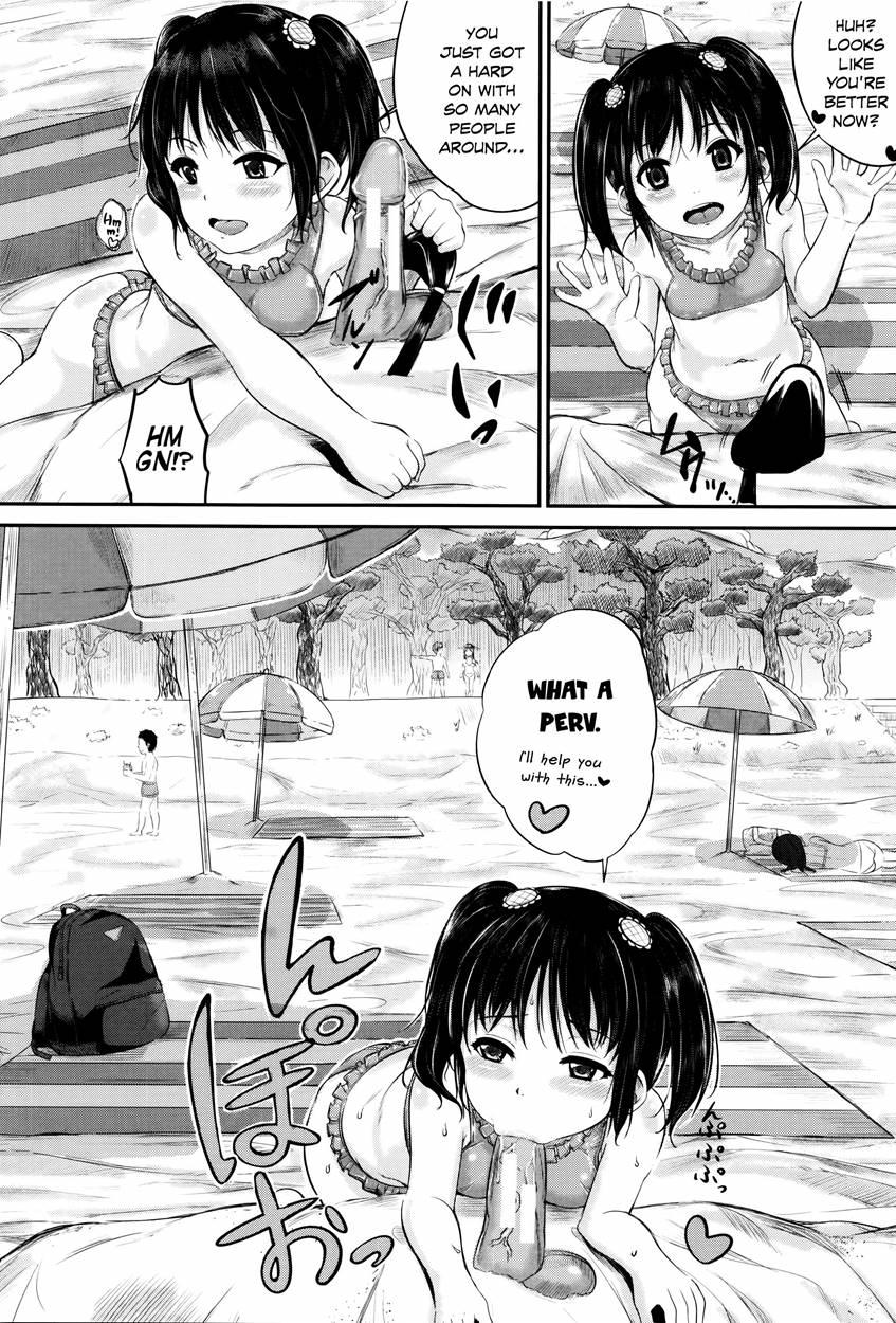 They're Just Kids But They're Sluts 1