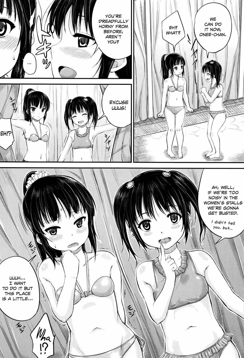 They're Just Kids But They're Sluts 1
