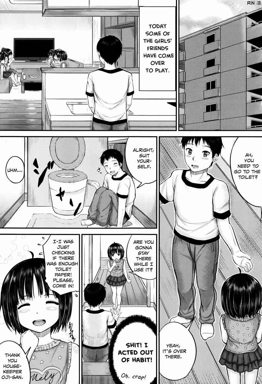 They're Just Kids But They're Sluts 1