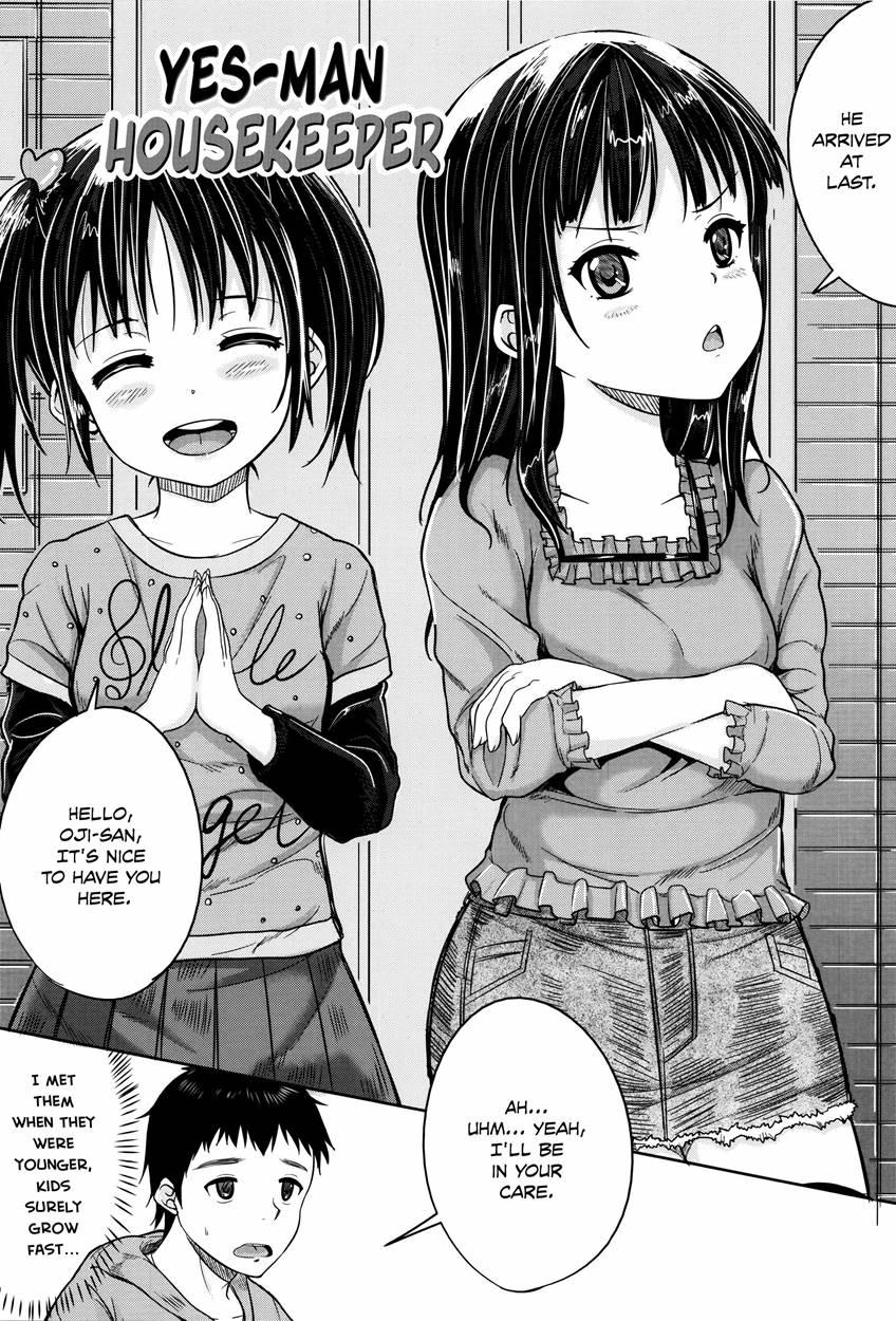 They're Just Kids But They're Sluts 1