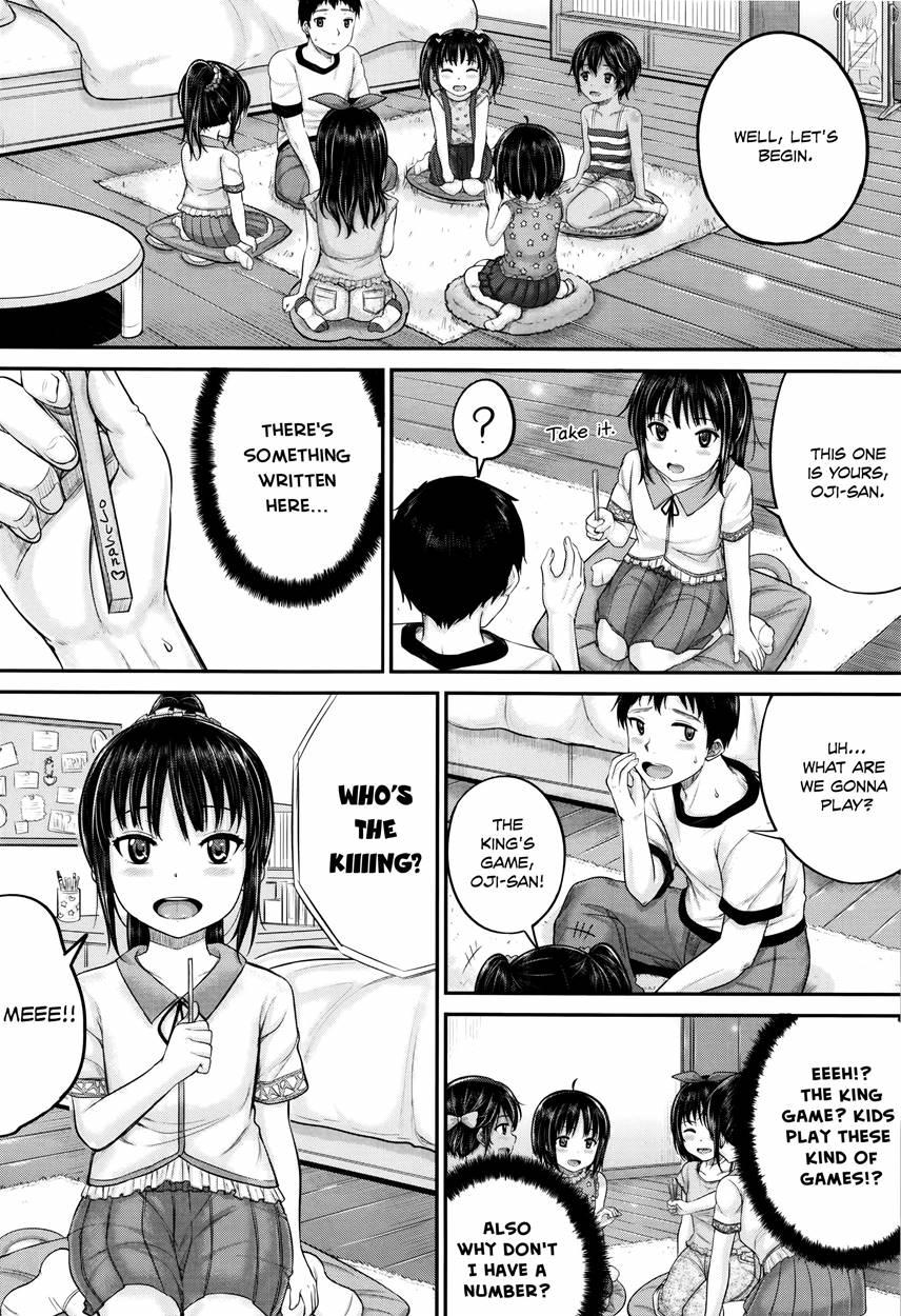 They're Just Kids But They're Sluts 1
