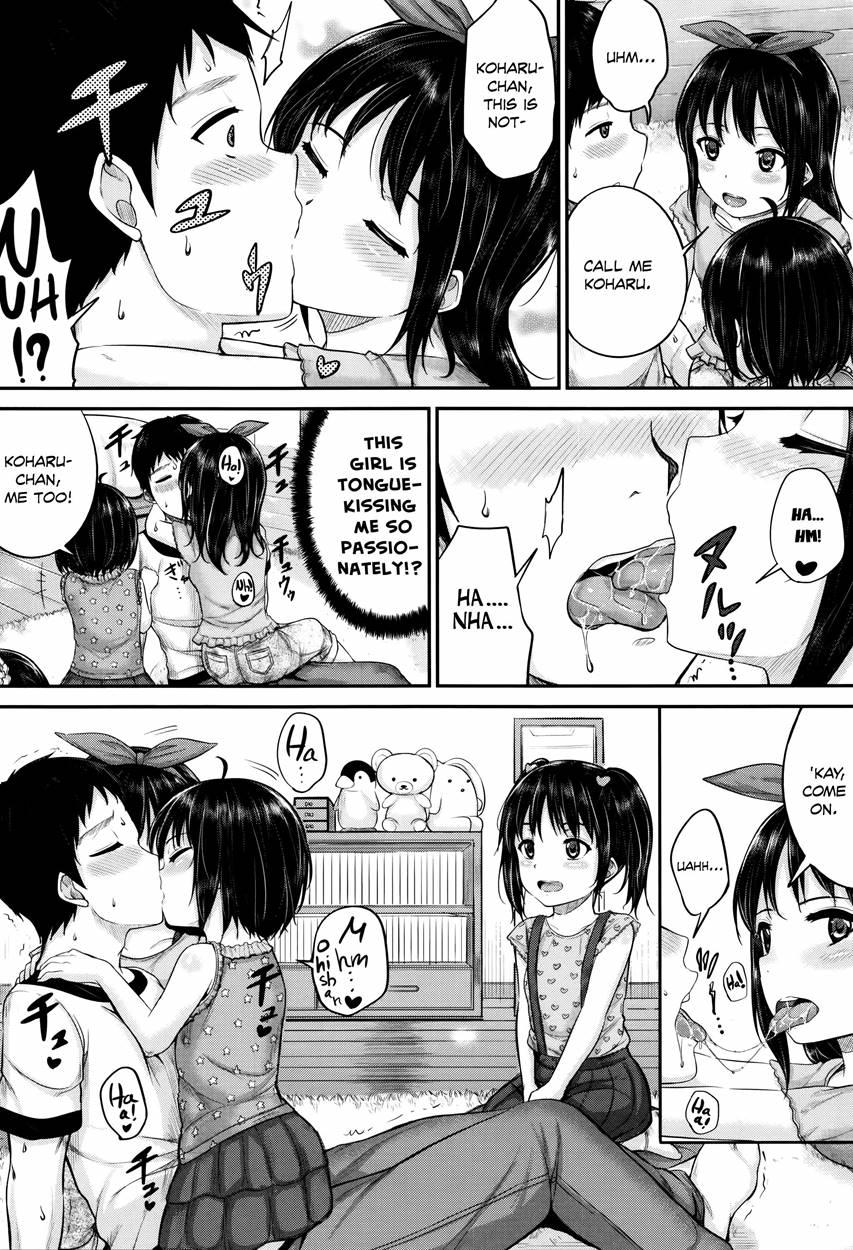 They're Just Kids But They're Sluts 1