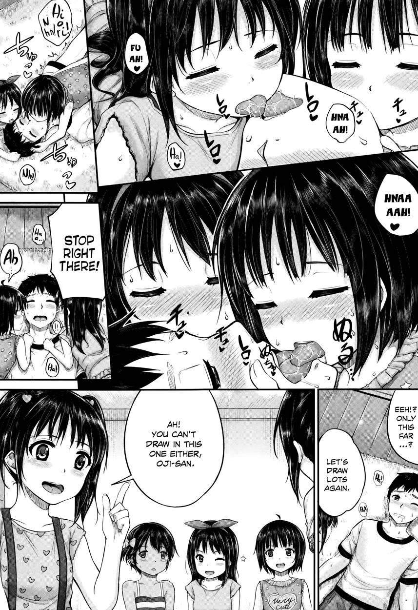They're Just Kids But They're Sluts 1