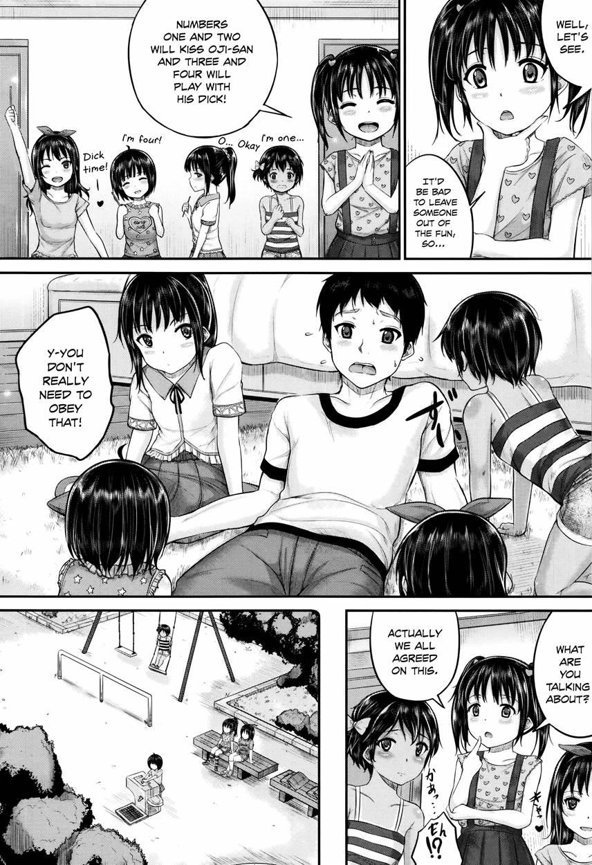 They're Just Kids But They're Sluts 1