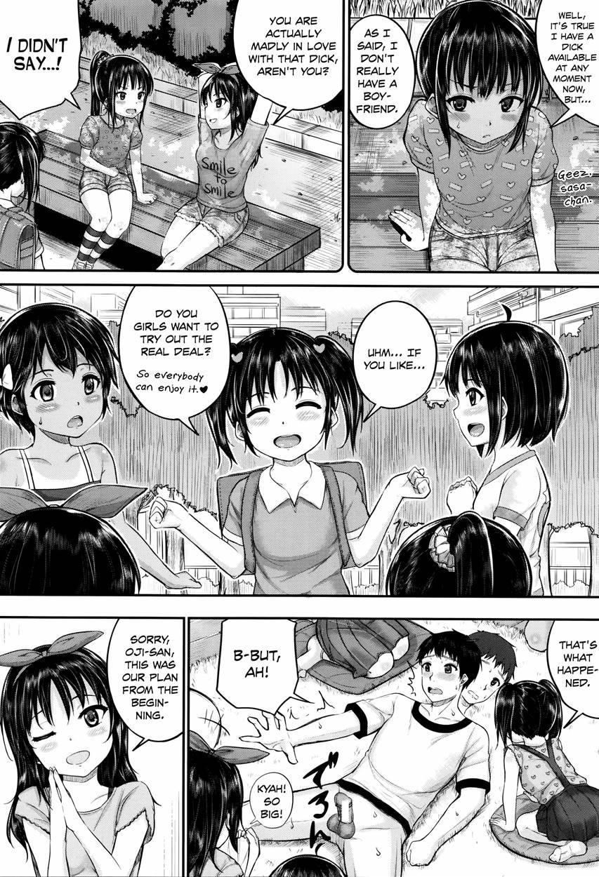 They're Just Kids But They're Sluts 1