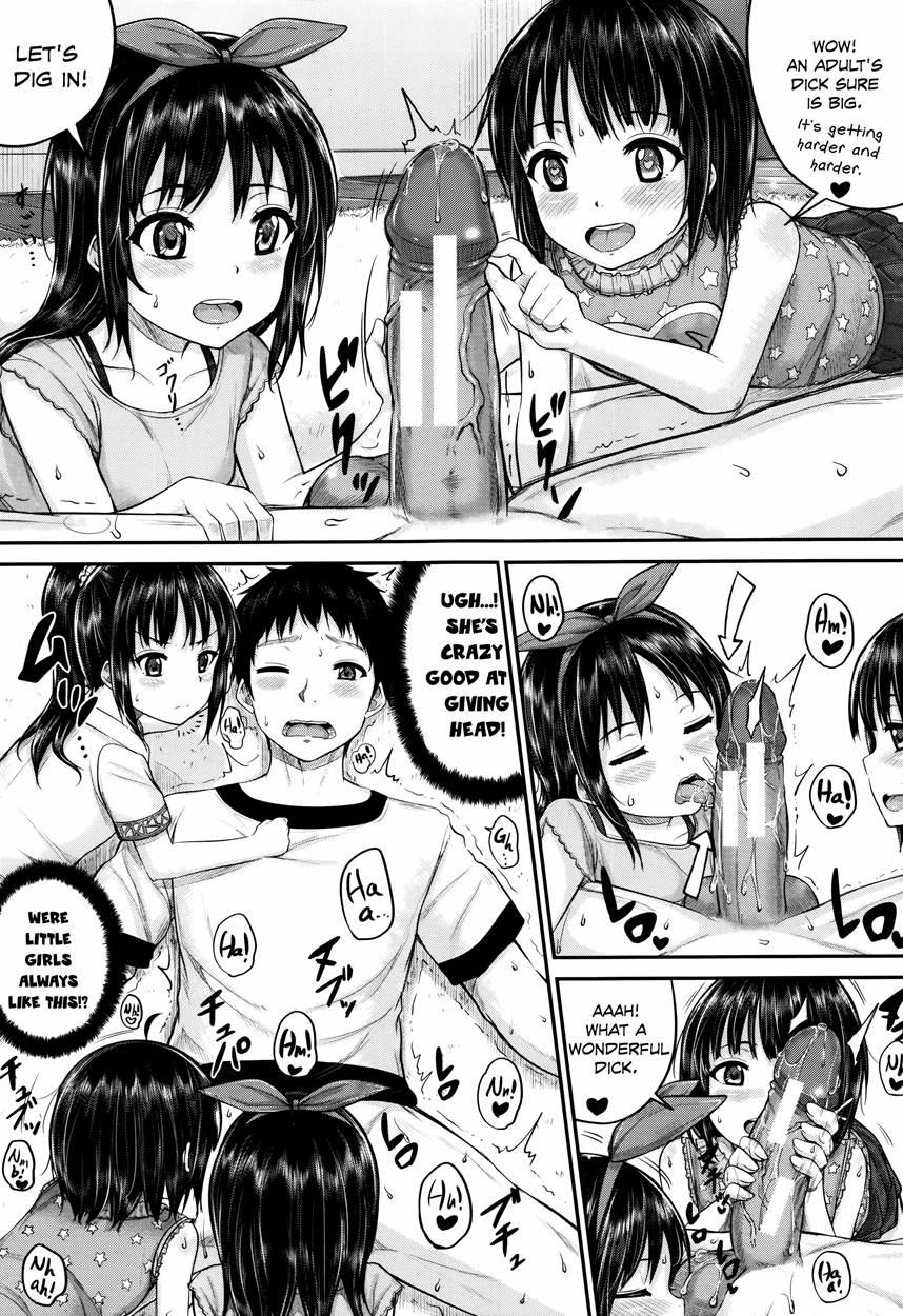 They're Just Kids But They're Sluts 1