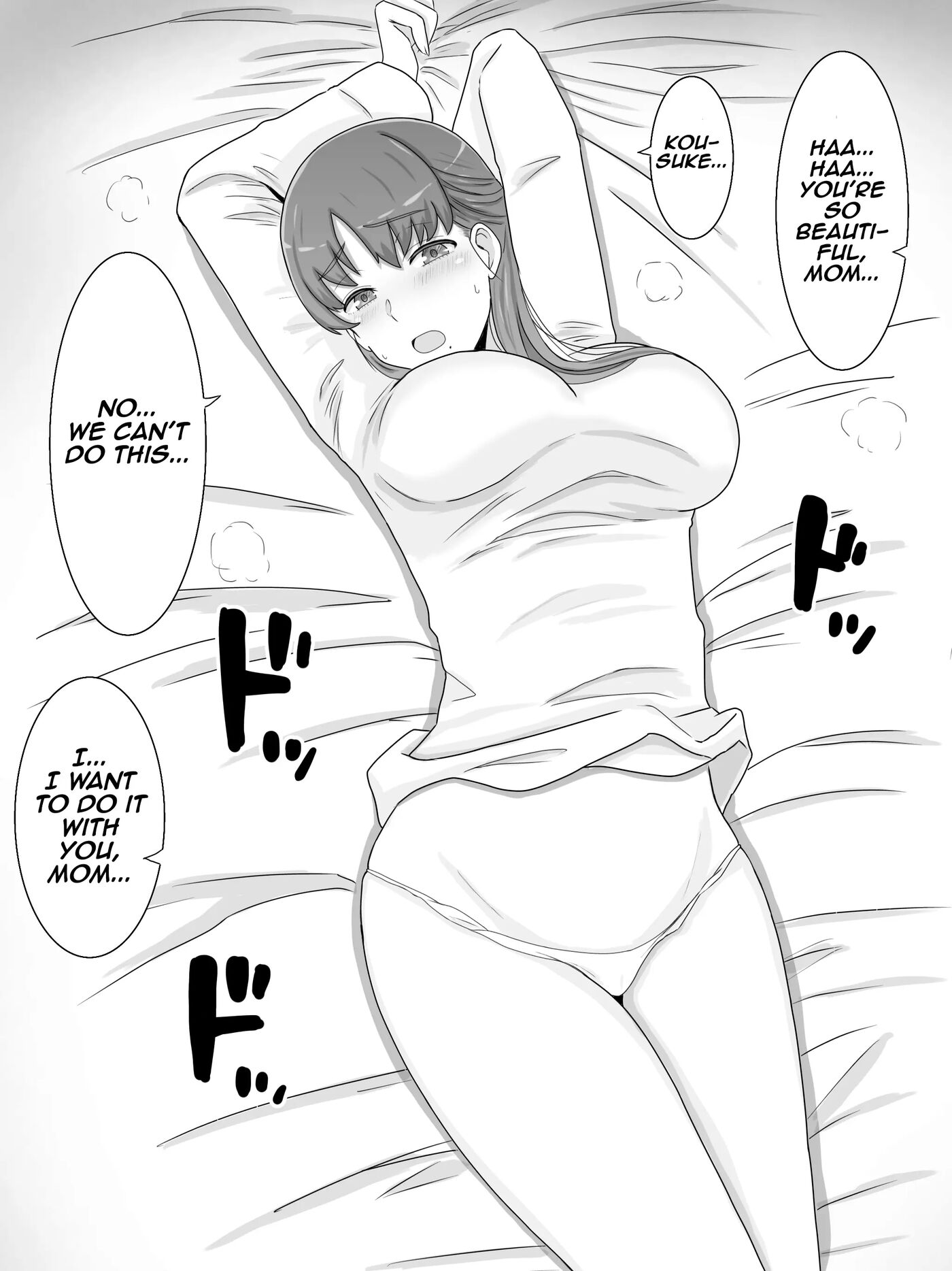 Things I Want To Do With Mom 1