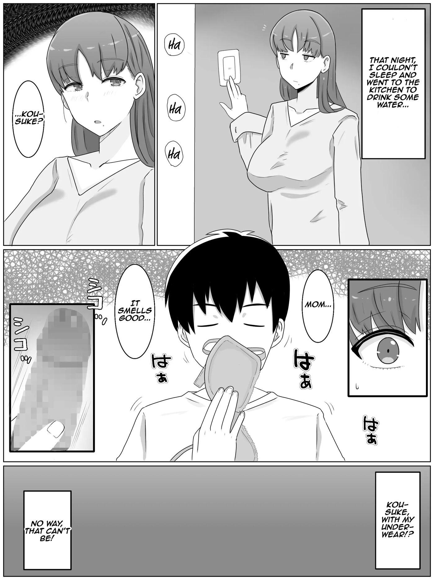 Things I Want To Do With Mom 1