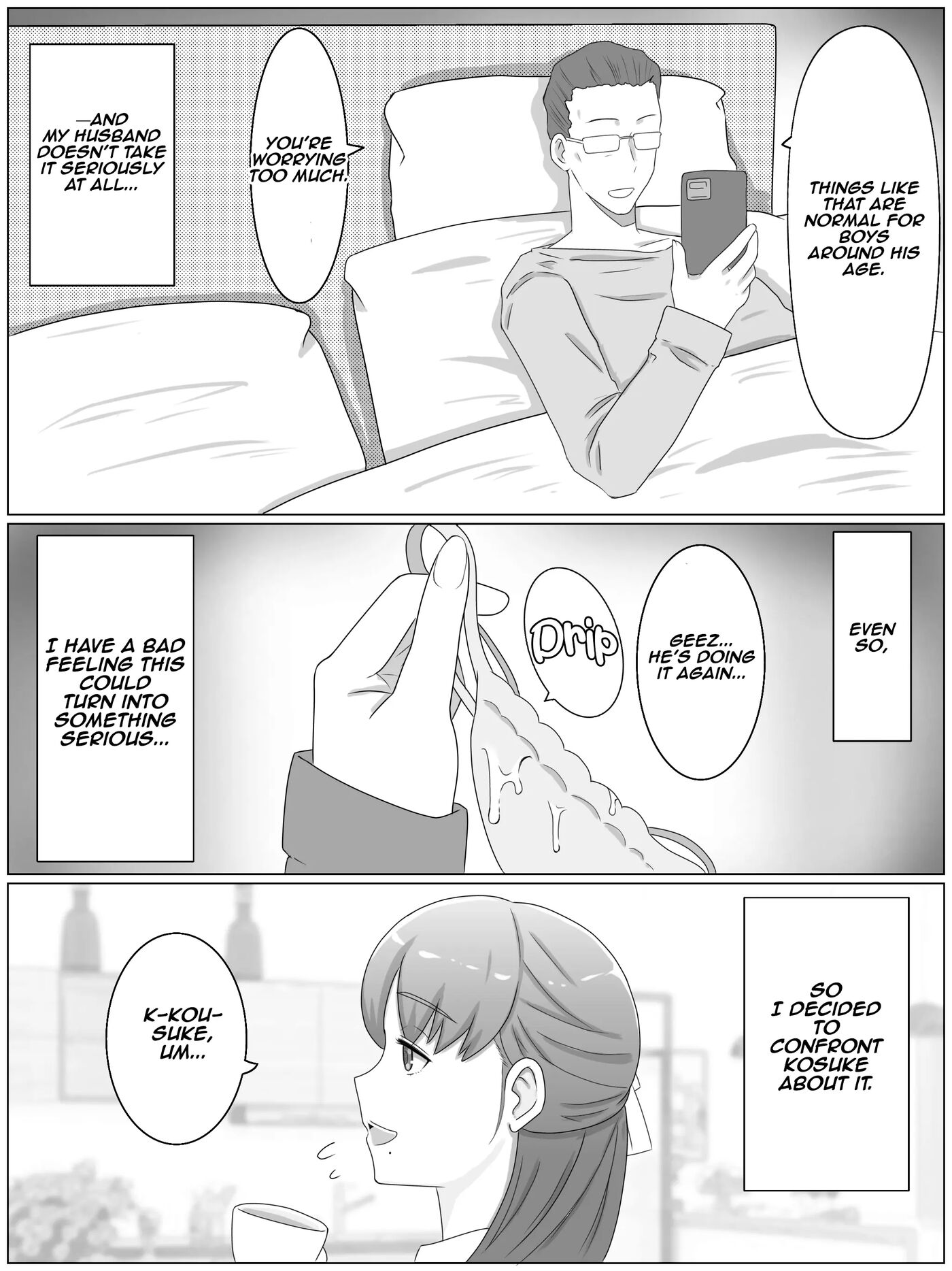 Things I Want To Do With Mom 1
