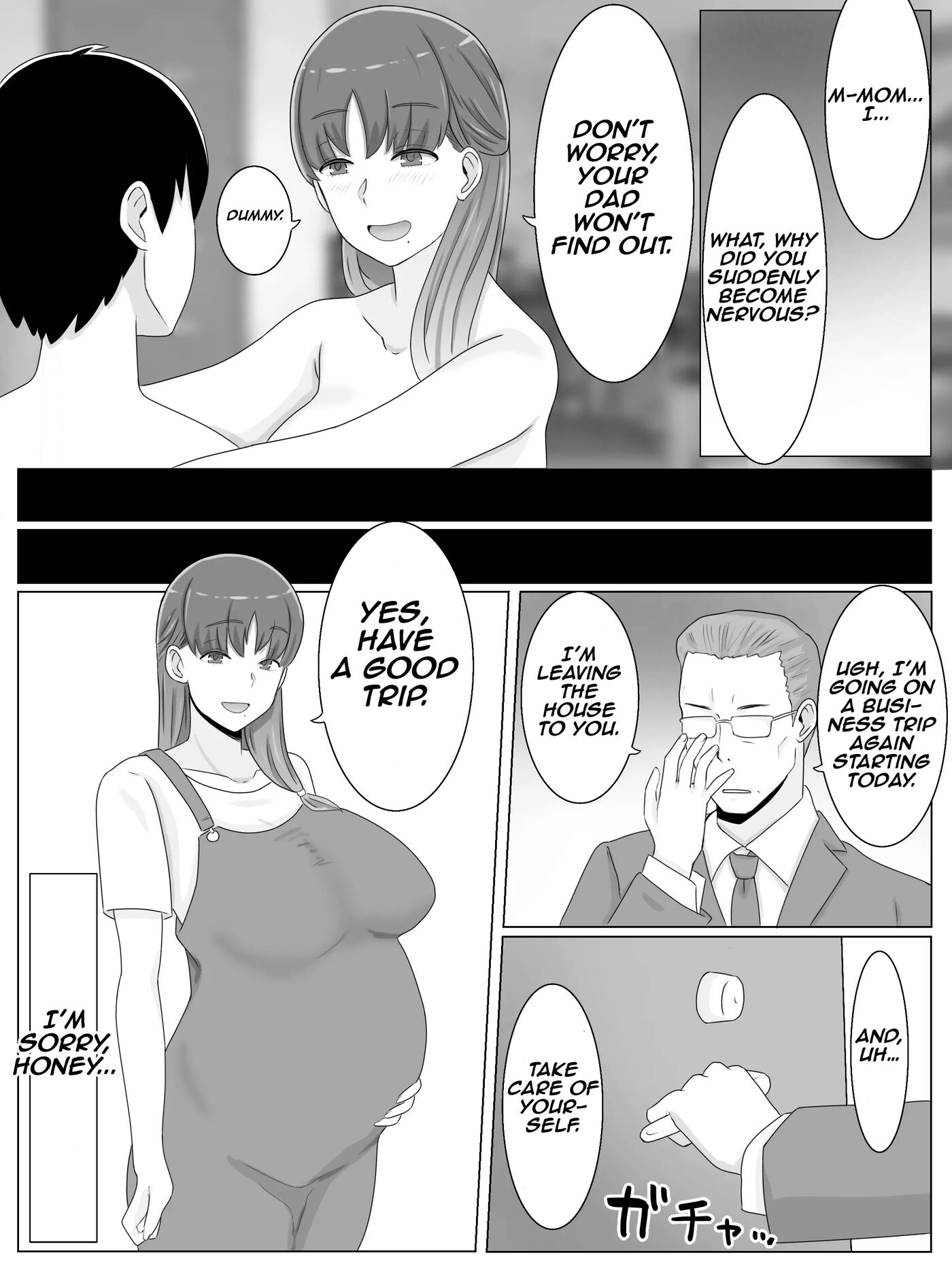 Things I Want To Do With Mom 1