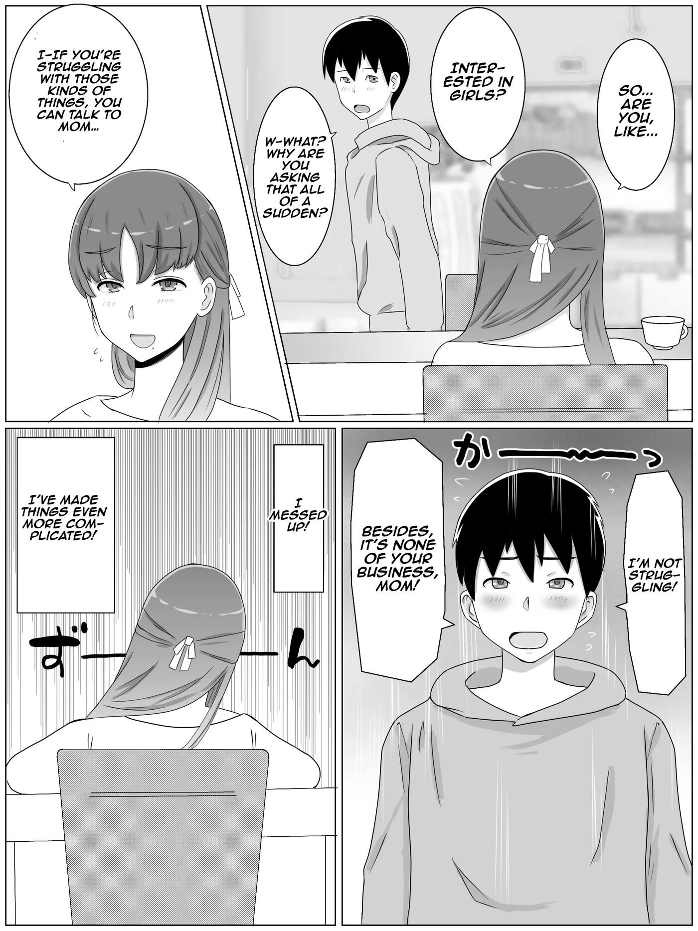 Things I Want To Do With Mom 1