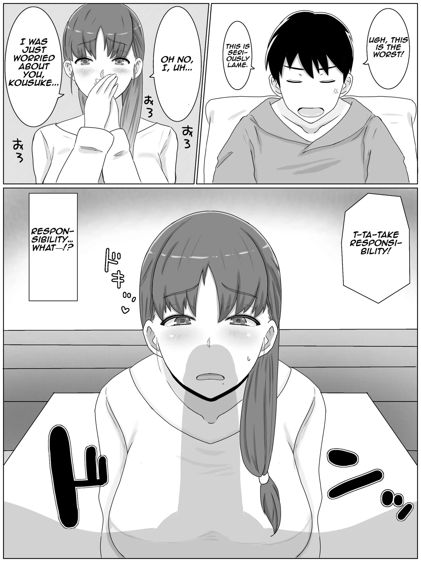 Things I Want To Do With Mom 1