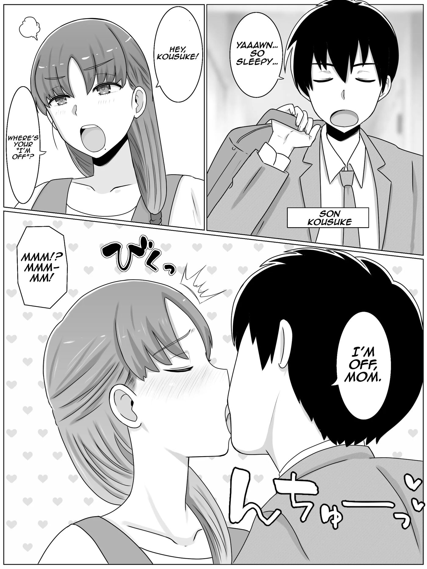Things I Want To Do With Mom 2