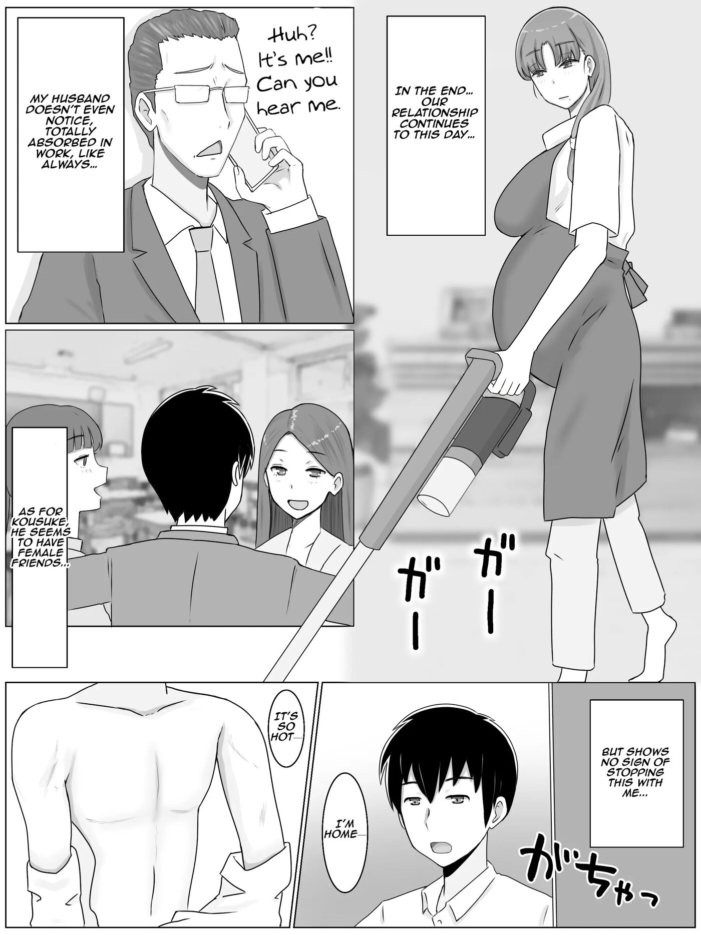 Things I Want To Do With Mom 2