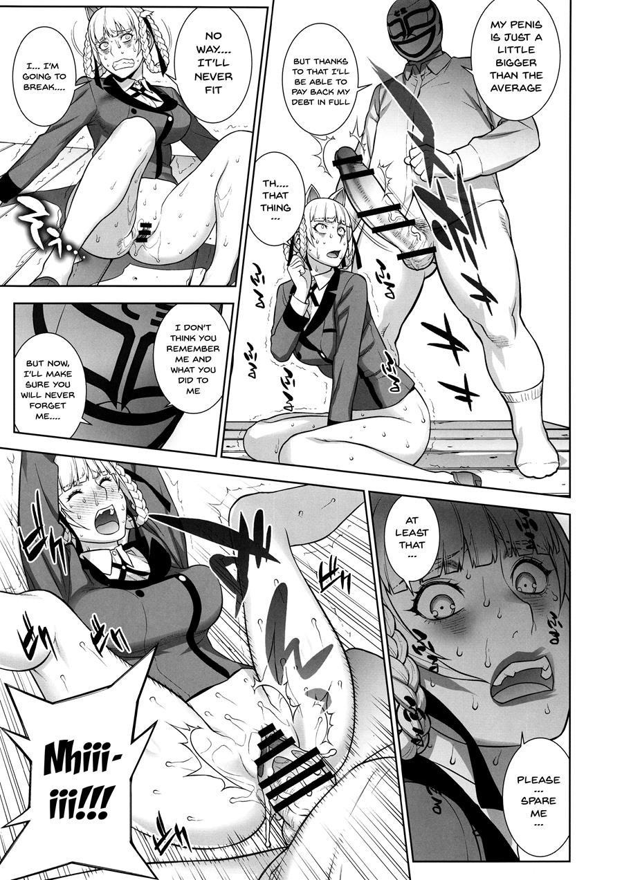 This Defeat Costs 5000 Trillion Yen! 1