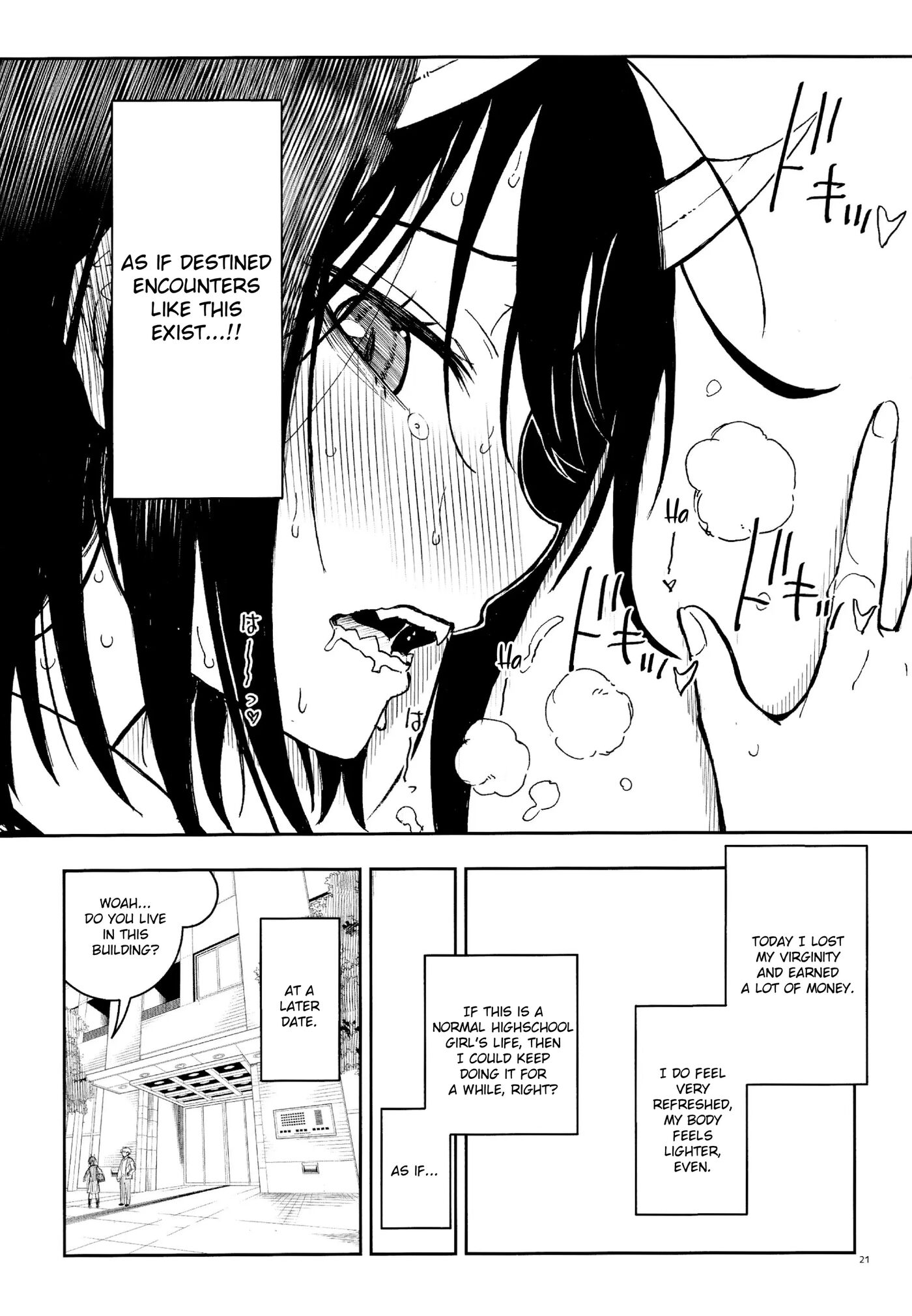 This Dragon Girl Won't Ever Lose Against A Dragon Slayer! 1