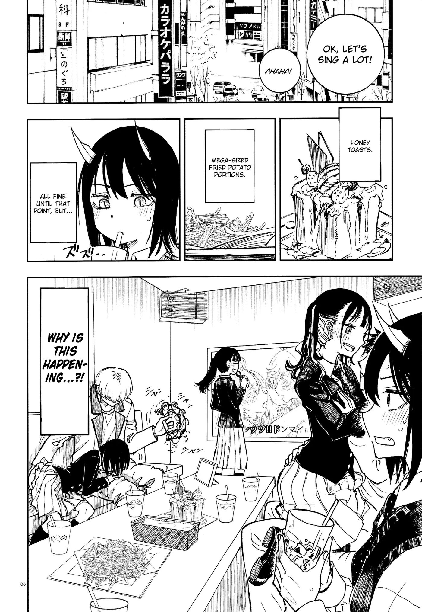 This Dragon Girl Won't Ever Lose Against A Dragon Slayer! 1