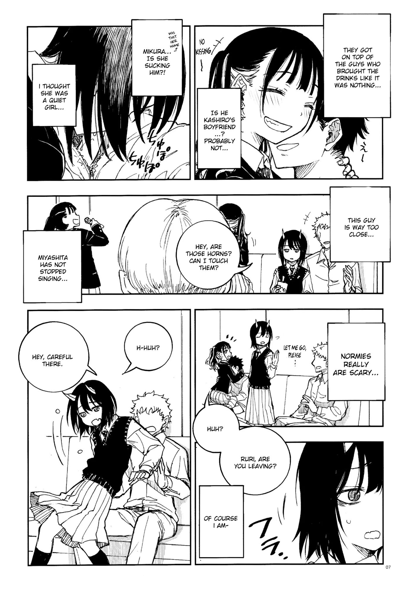 This Dragon Girl Won't Ever Lose Against A Dragon Slayer! 1