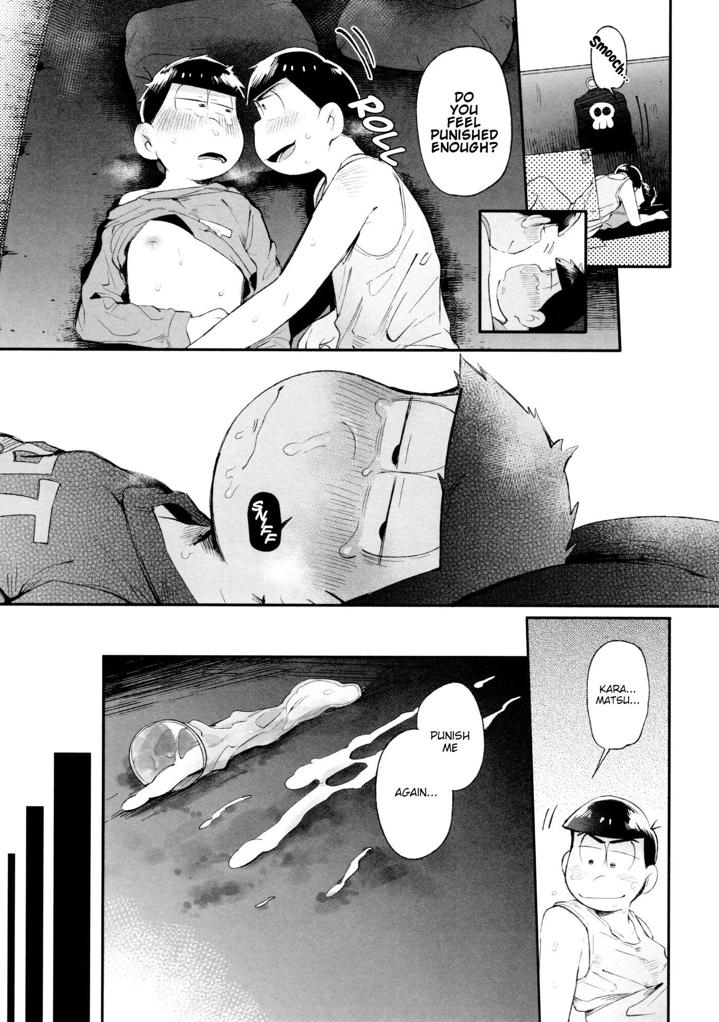 This Is Our Punishment Theory [yaoi] 1