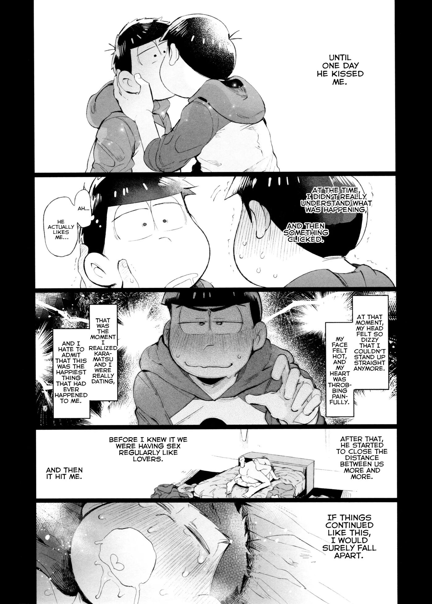 This Is Our Punishment Theory [yaoi] 1