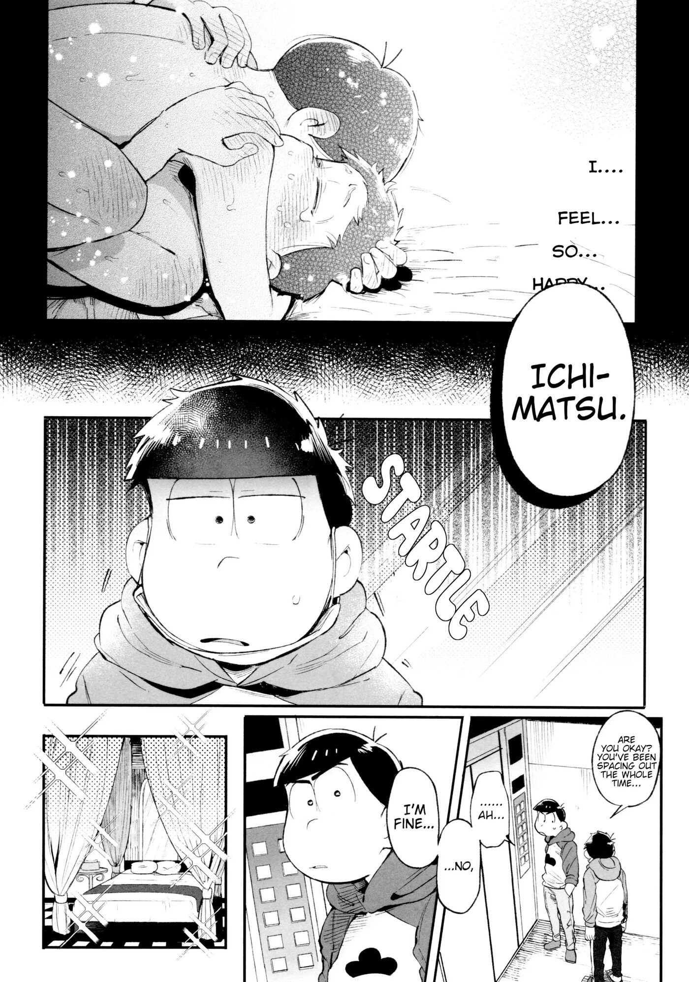 This Is Our Punishment Theory [yaoi] 1