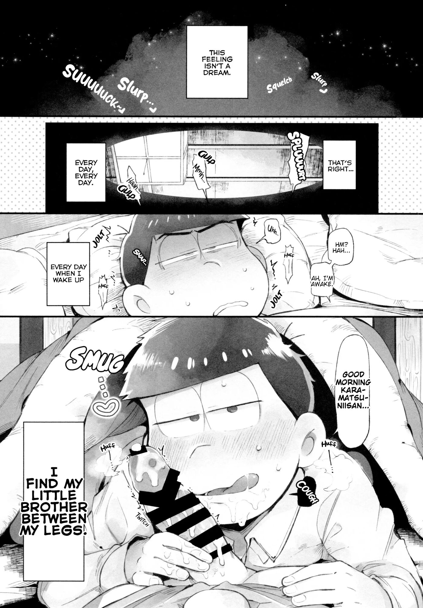 This Is Our Punishment Theory [yaoi] 1