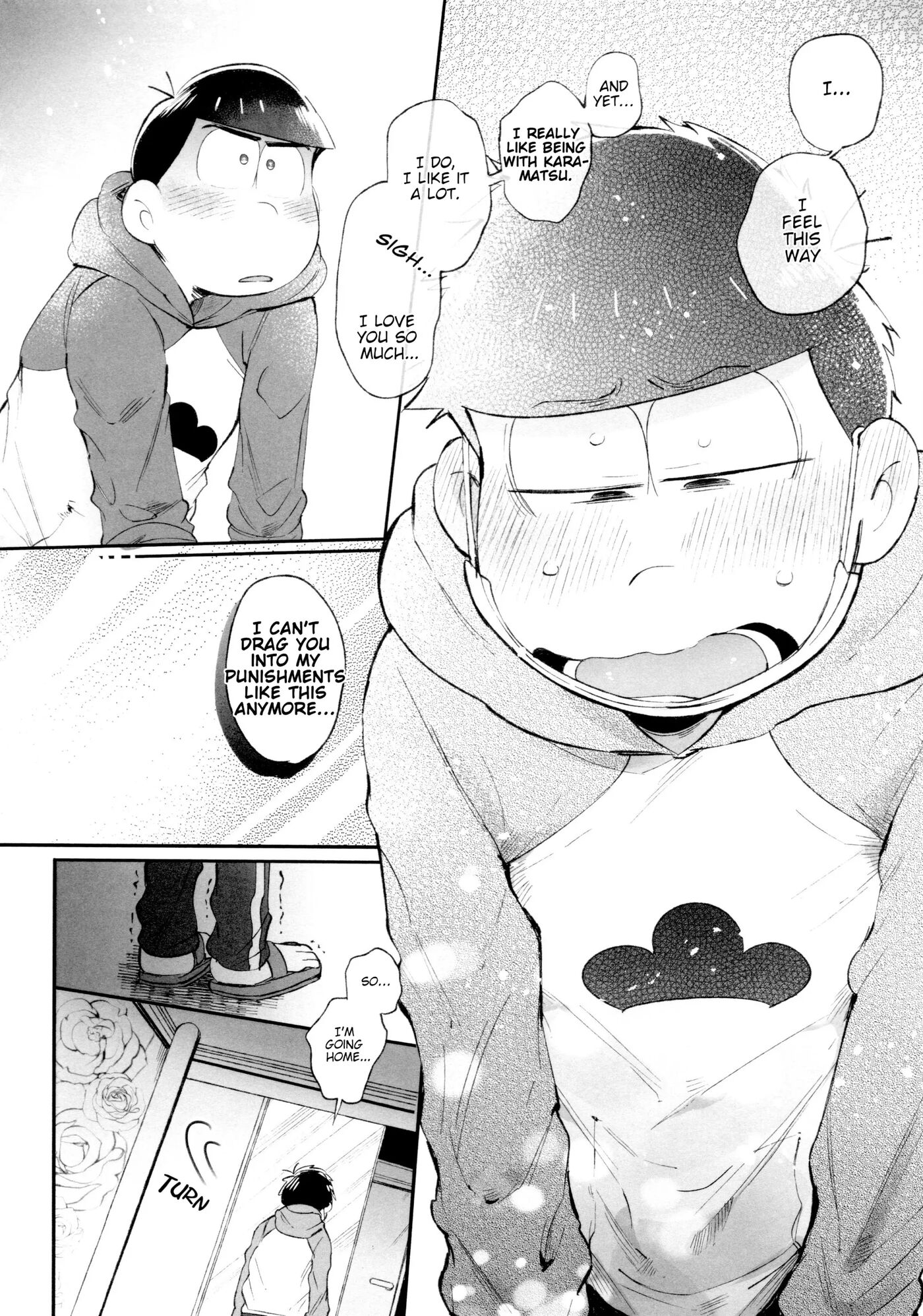 This Is Our Punishment Theory [yaoi] 1