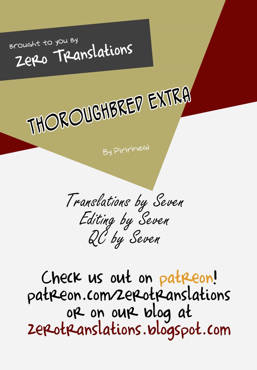 Thoroughbred Extra 1