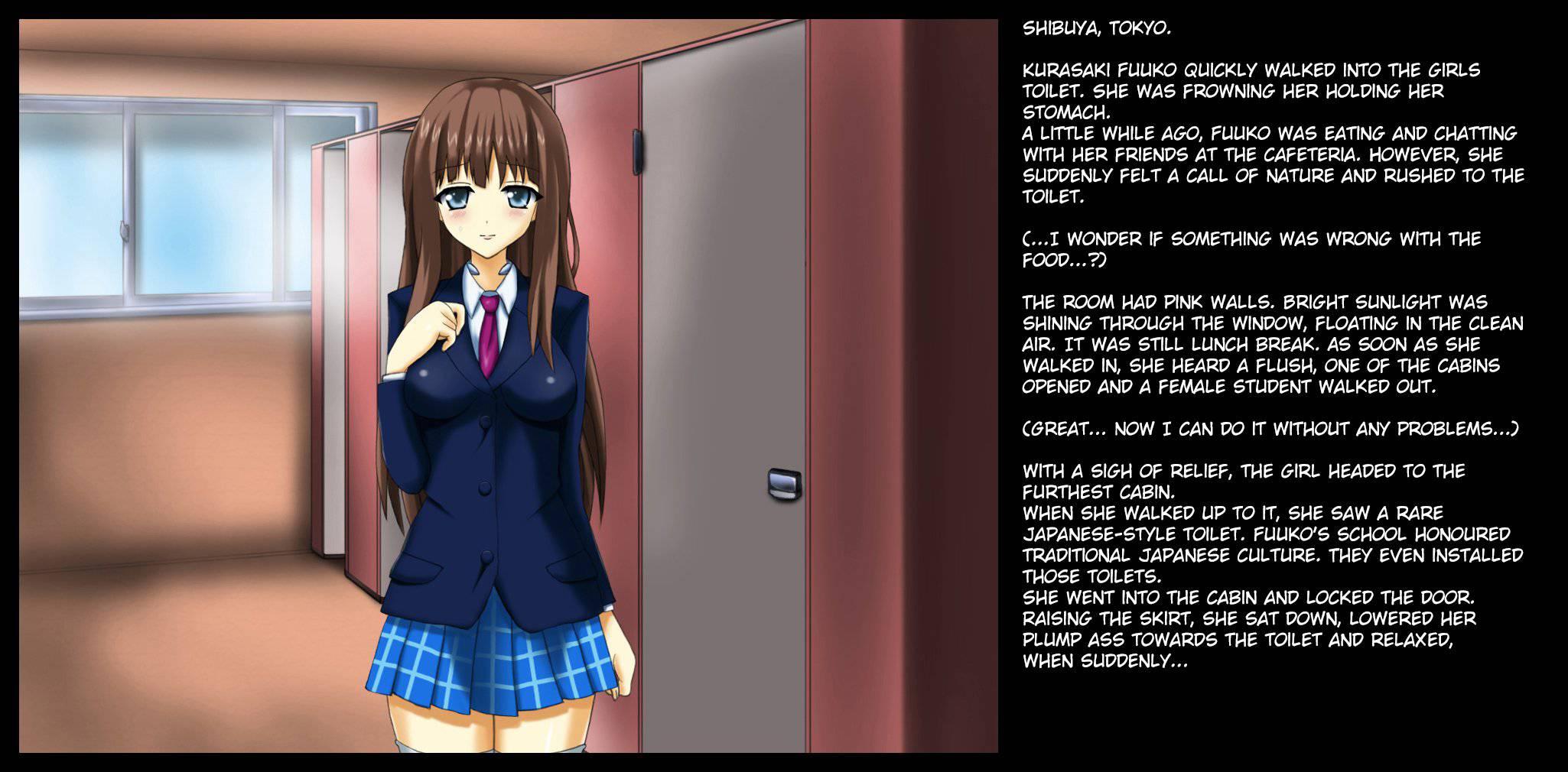 Threatened Accelerated Girls ~kuroyukihime And Fuuko Are Blackmailed~ 1