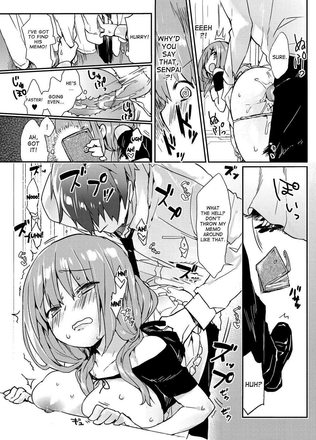 Thrilling Lovers! 1