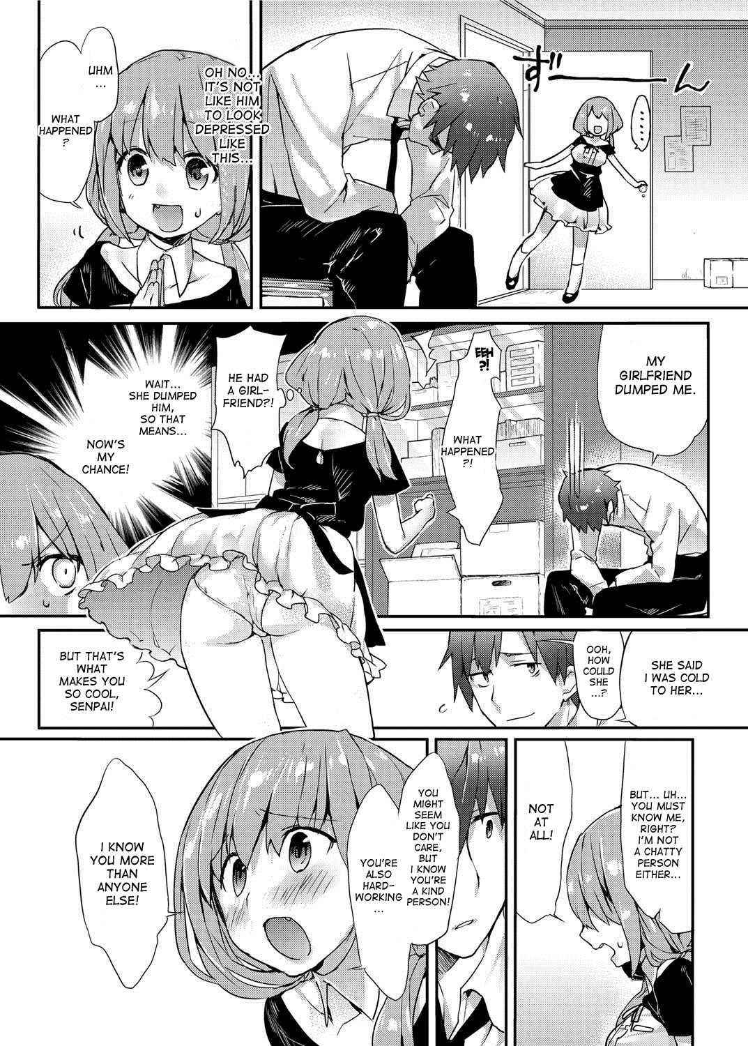 Thrilling Lovers! 1