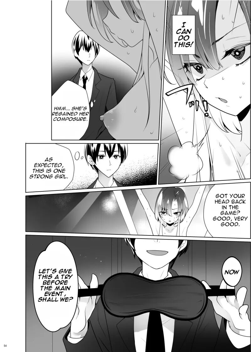 Tickle Paradox Shinada Aoi 1