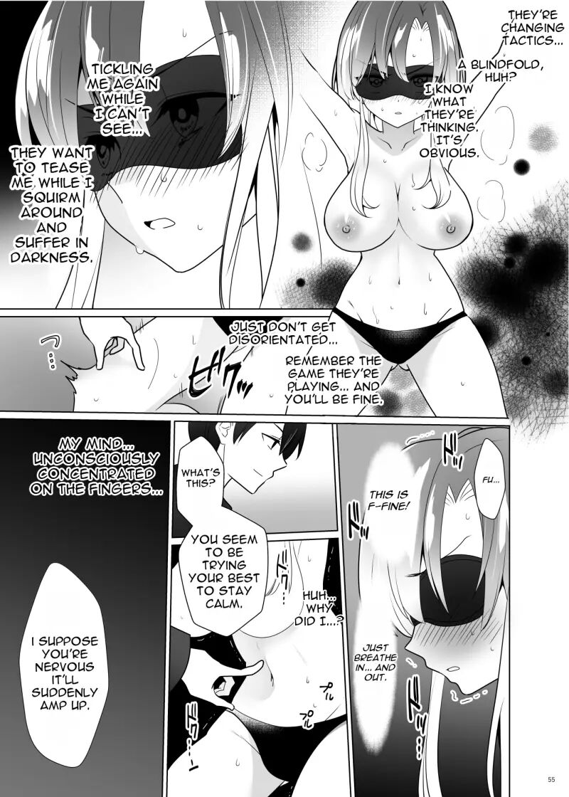 Tickle Paradox Shinada Aoi 1
