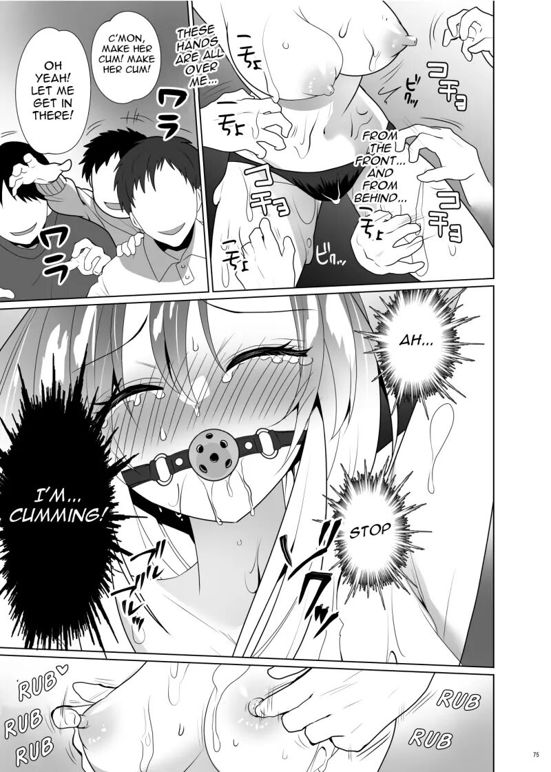 Tickle Paradox Shinada Aoi 1