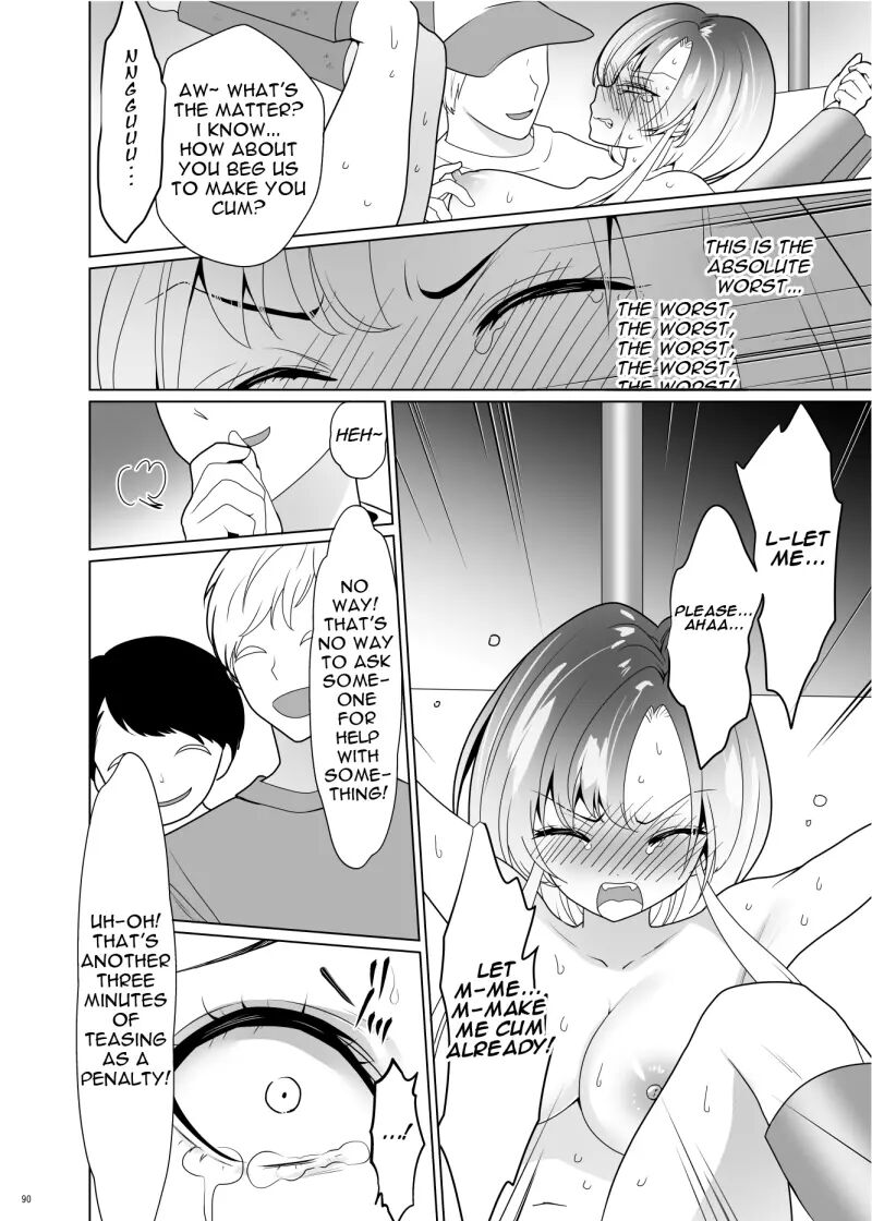 Tickle Paradox Shinada Aoi 1