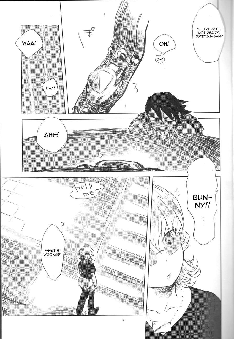 Tiger And Bunny Dj - Heibon-kei E 1