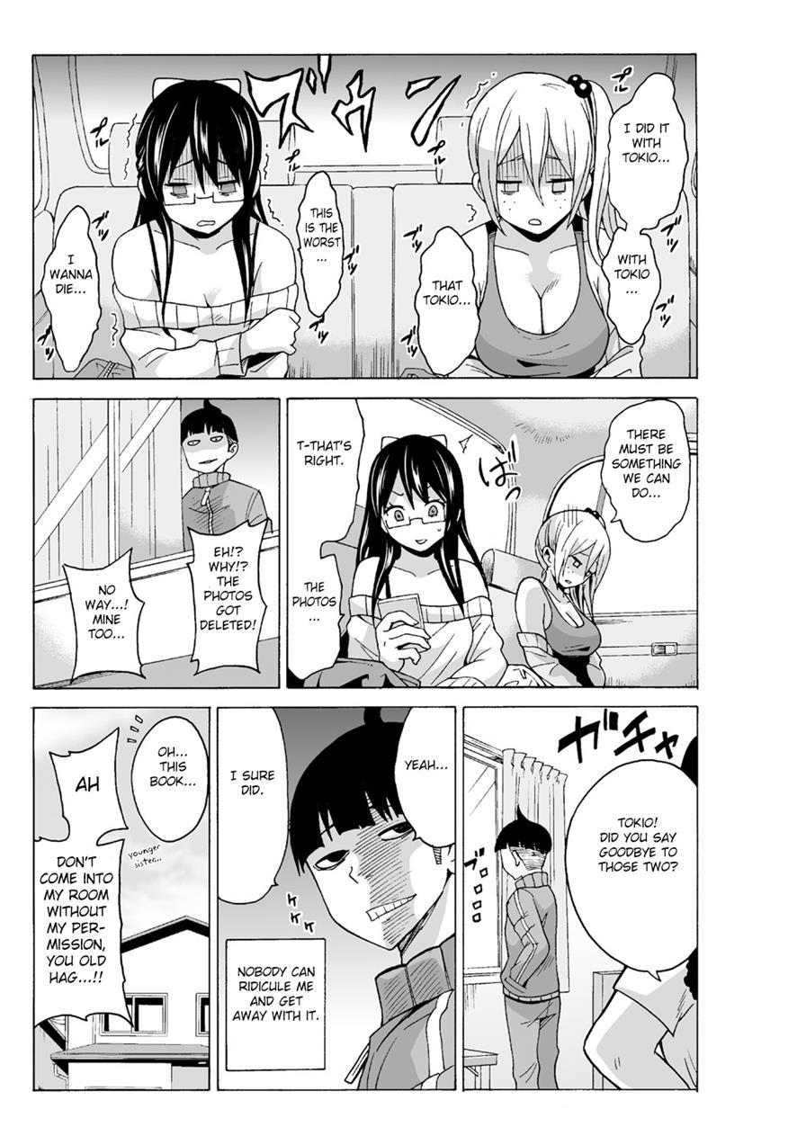 Time Stopyu! ~jikan O Tomete Rea-juu Hamehame~ 2