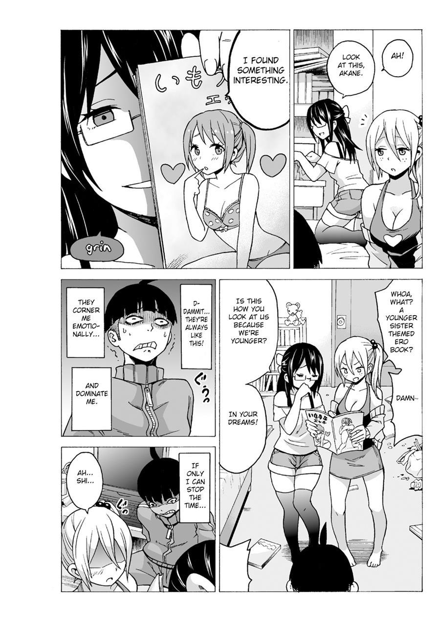 Time Stopyu! ~jikan O Tomete Rea-juu Hamehame~ 2
