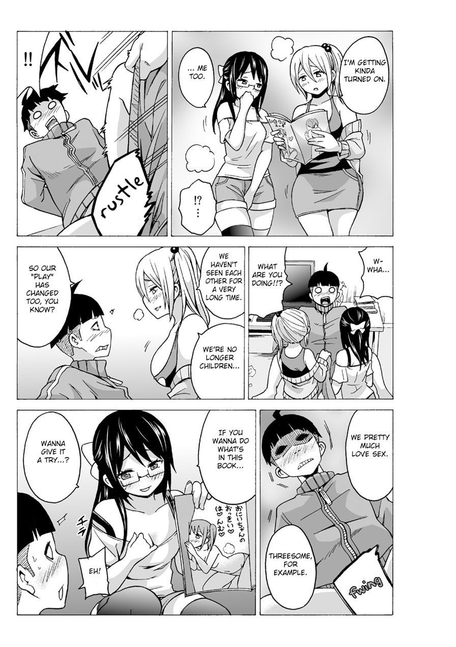 Time Stopyu! ~jikan O Tomete Rea-juu Hamehame~ 2