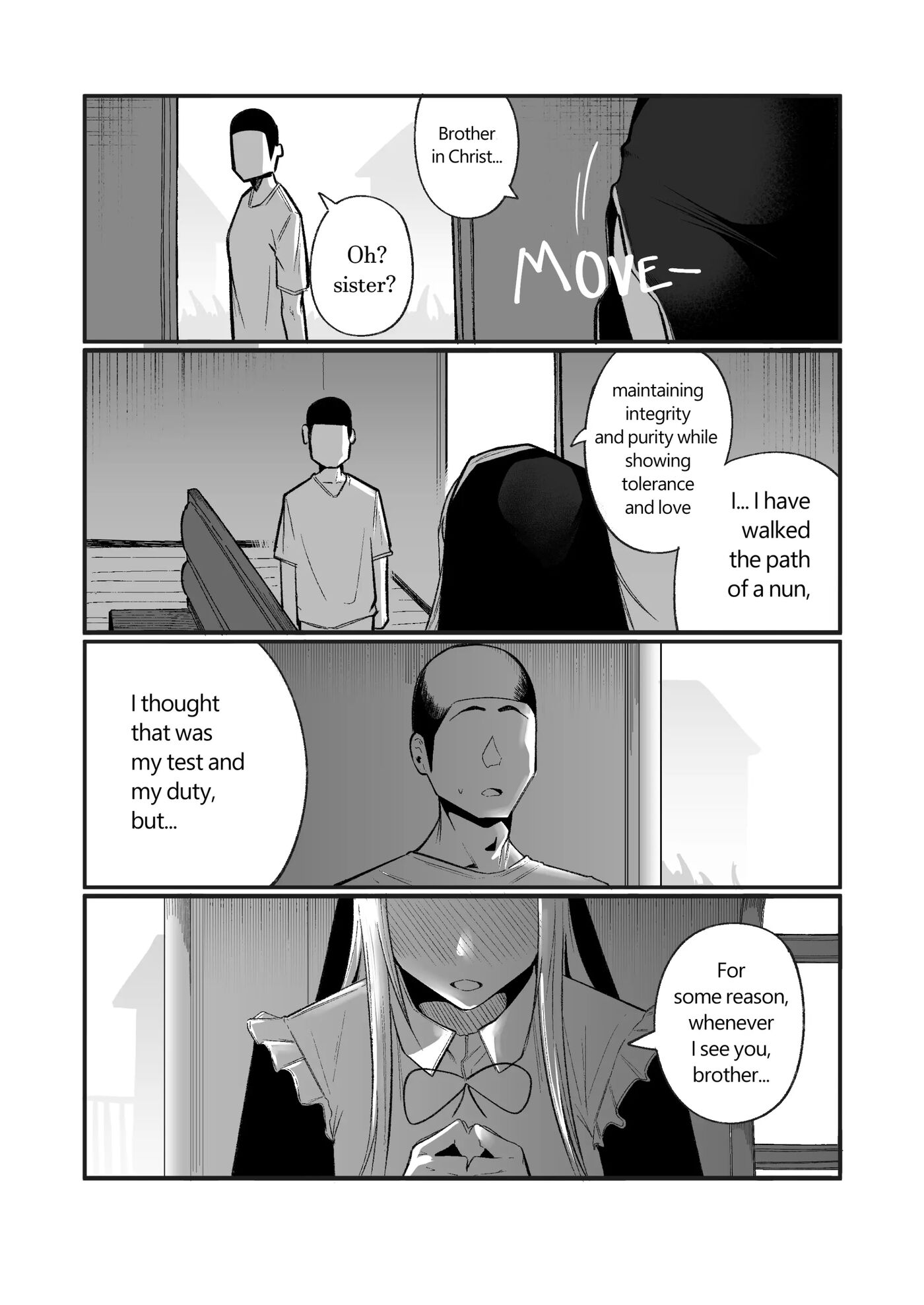 Timeloop And Sex And Nun 1