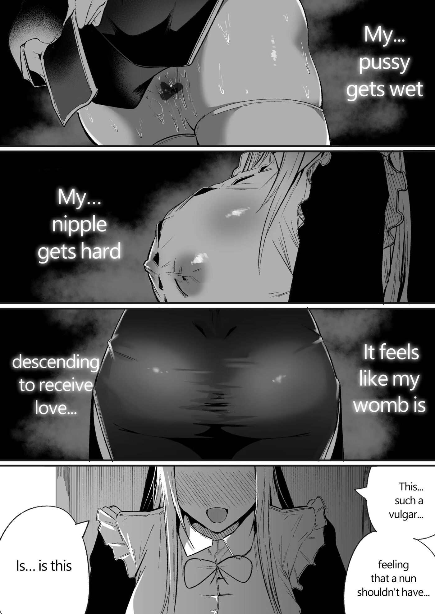 Timeloop And Sex And Nun 1
