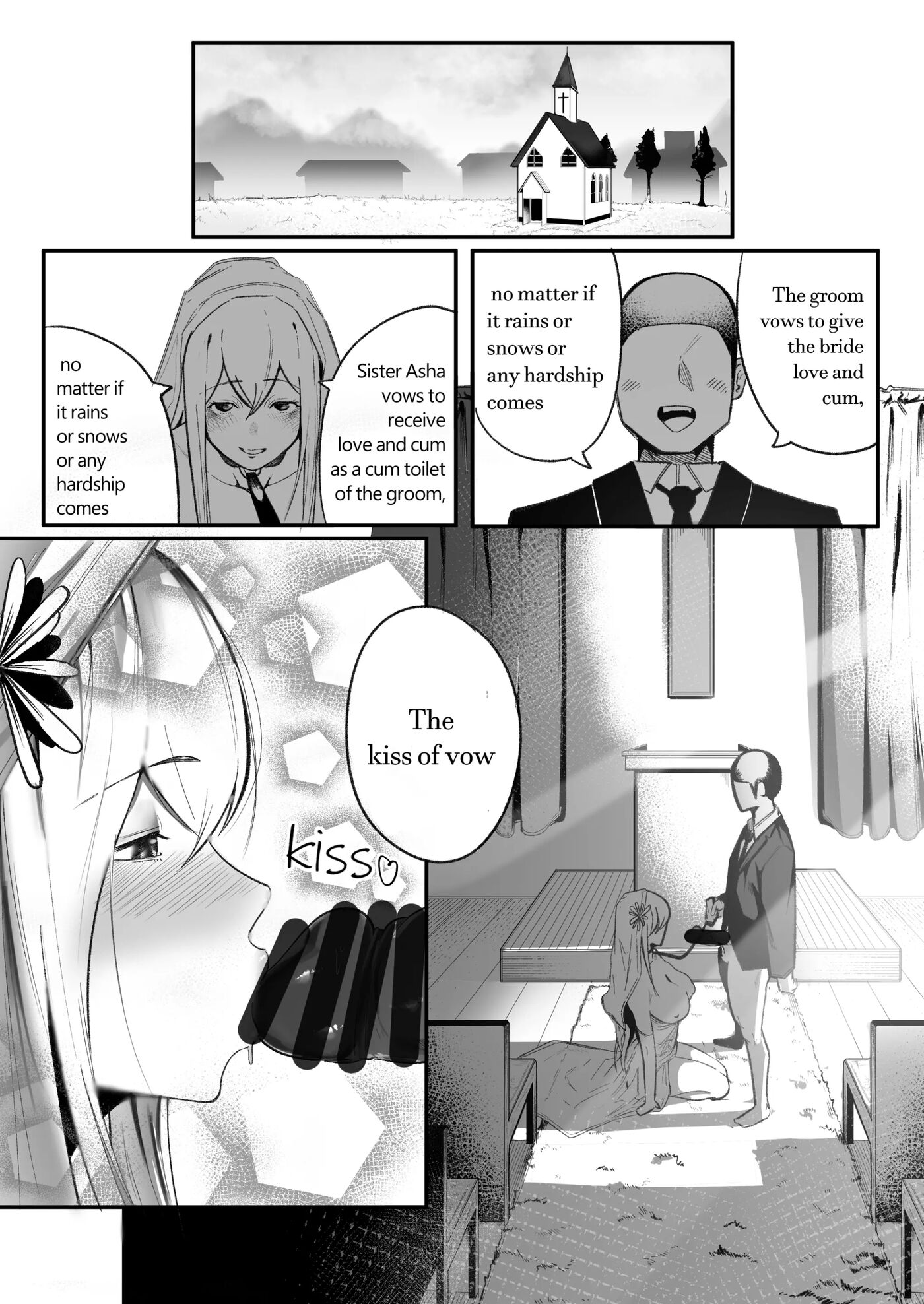 Timeloop And Sex And Nun 1