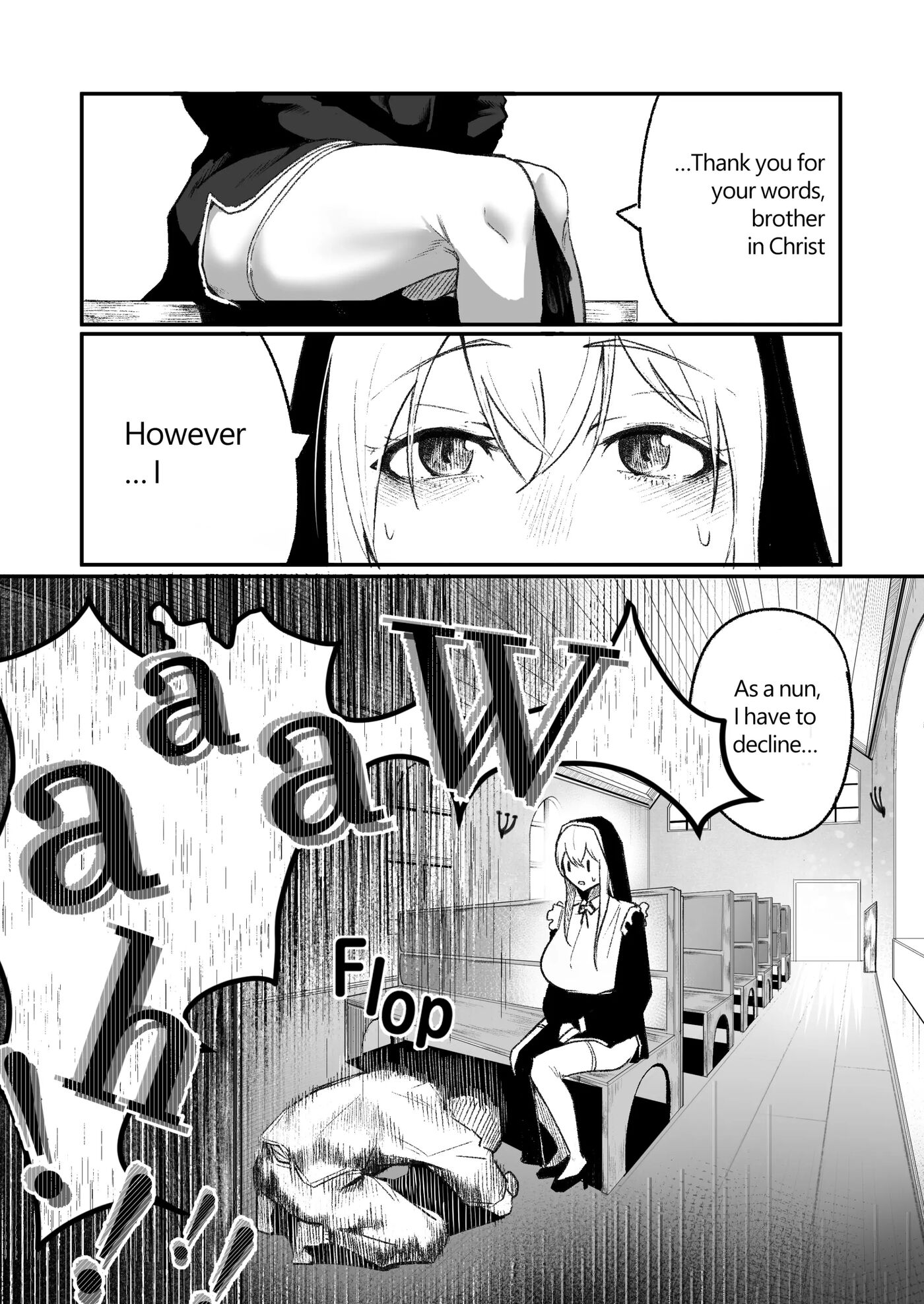 Timeloop And Sex And Nun 1