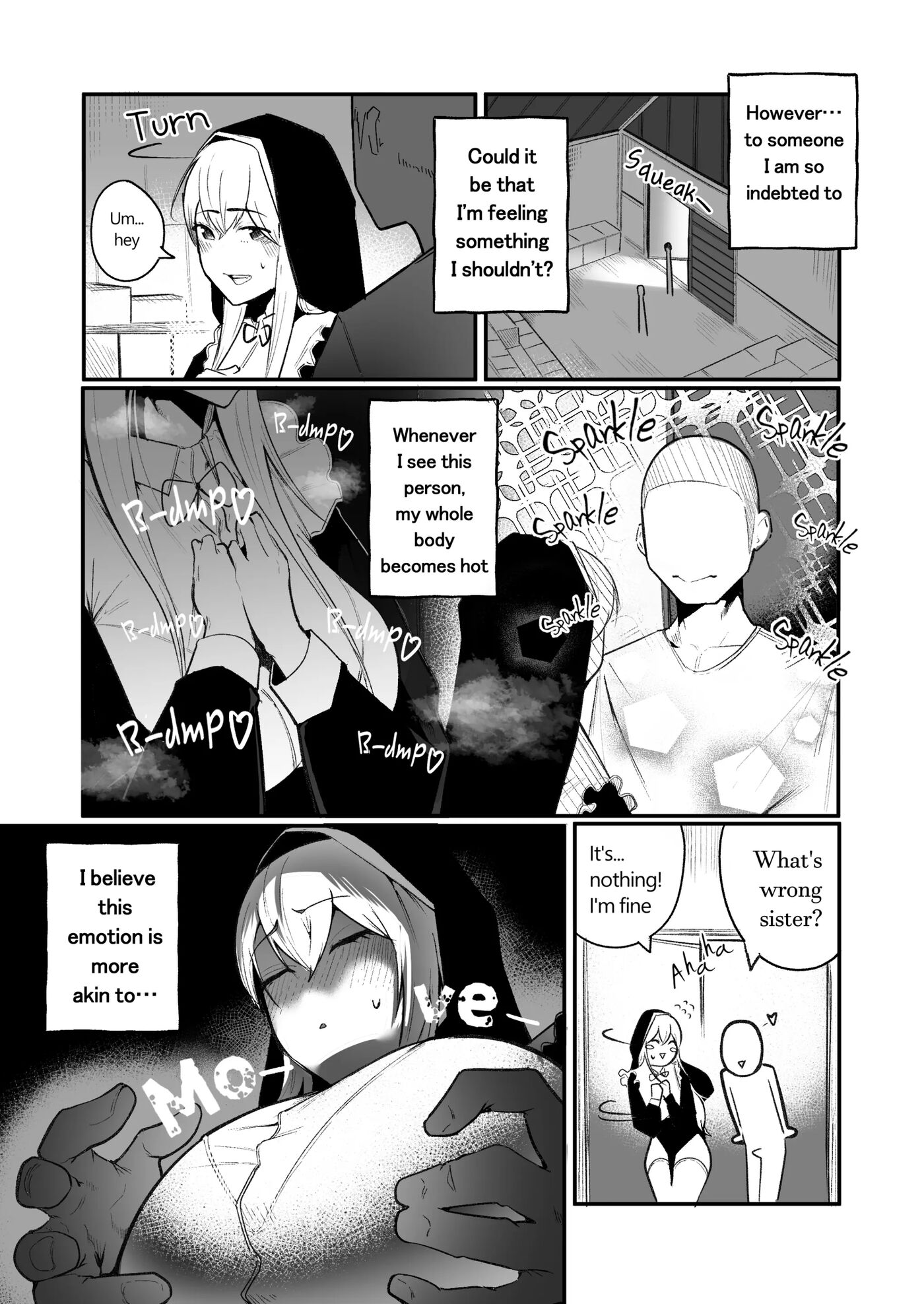 Timeloop And Sex And Nun 1