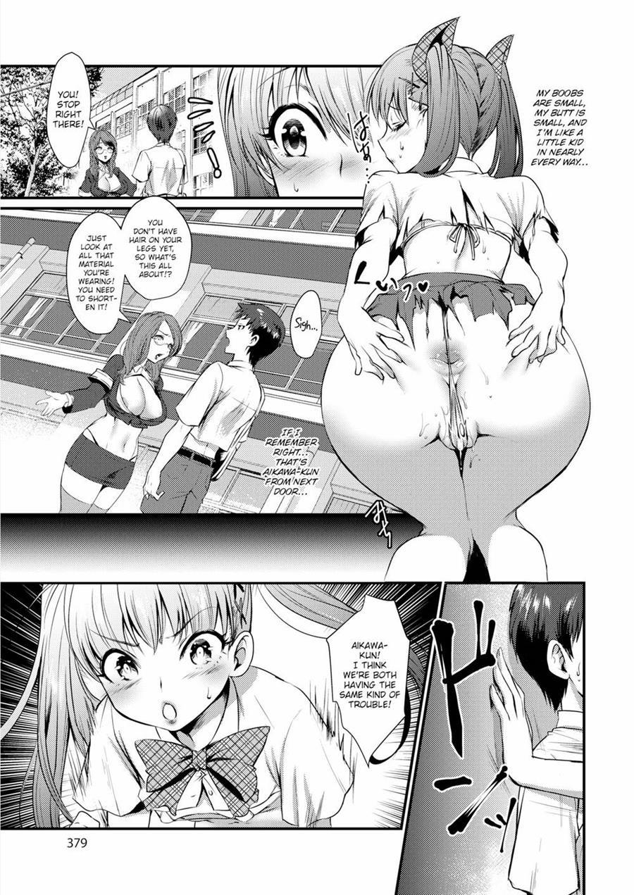 Tiny Boob Ecology 1