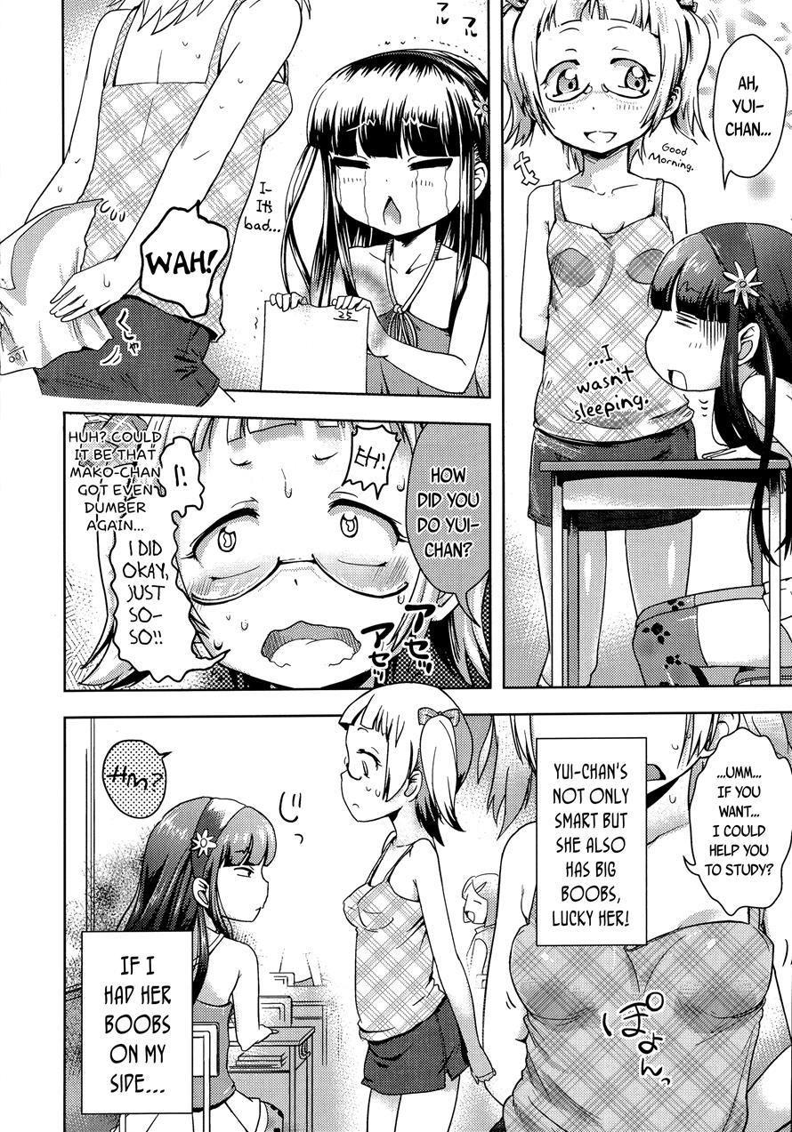 Tiny Breast-job!! 1
